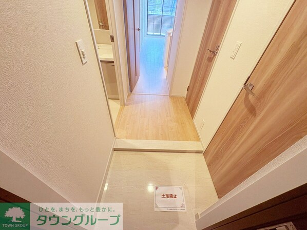 リーフシティ市川 ザ・レジデンスの物件内観写真